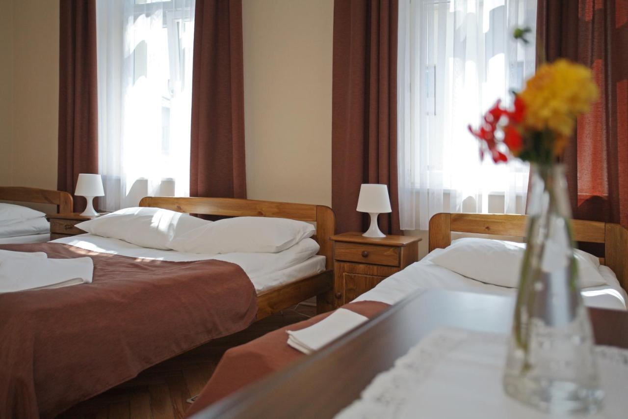 Enigma Hostel Krakau Zimmer foto