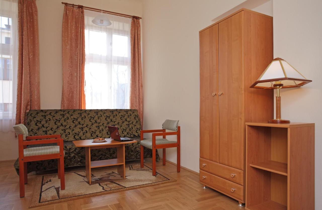 Enigma Hostel Krakau Zimmer foto