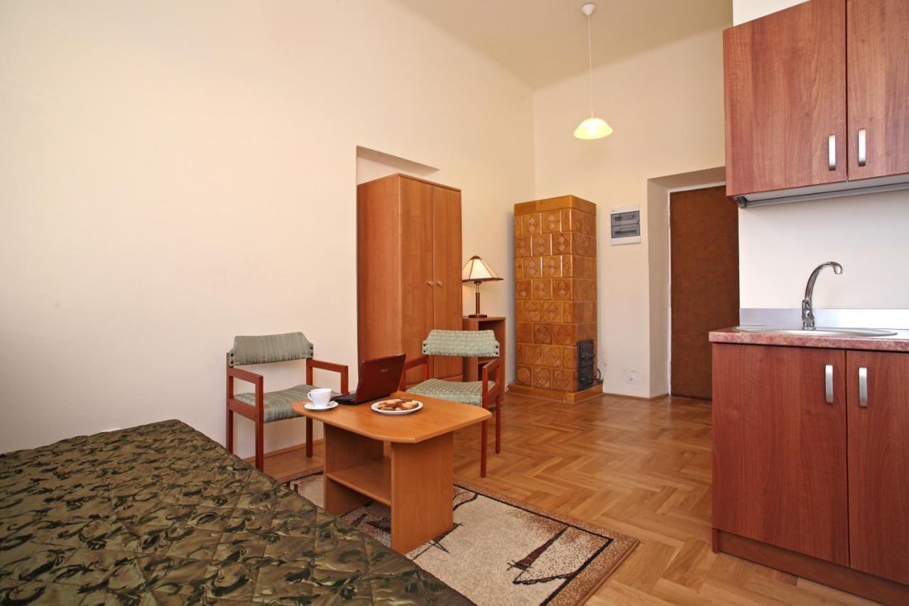 Enigma Hostel Krakau Zimmer foto